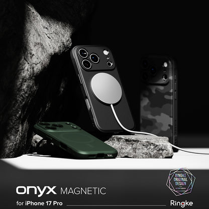 MagSafe Case for Apple iPhone 17 Pro, Ringke, Onyx, Camouflage
