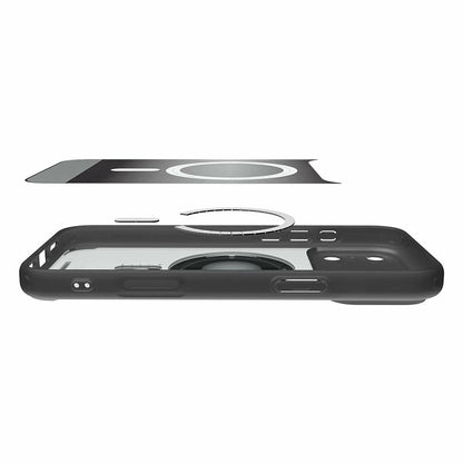 MagSafe Case for Apple iPhone 17 Pro, Spigen, Ultra Hybrid Classic, Black