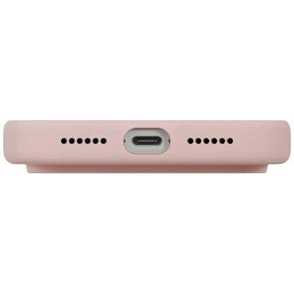 MagSafe Case for Apple iPhone 17 Pro, UNIQ, Lino MagClick, Pink