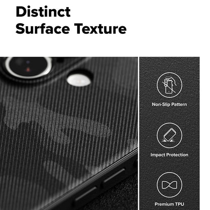 MagSafe Case for Apple iPhone 17, Ringke, Onyx, Camouflage