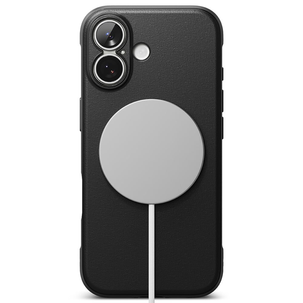 MagSafe Case for Apple iPhone 17, Ringke, Onyx, Black