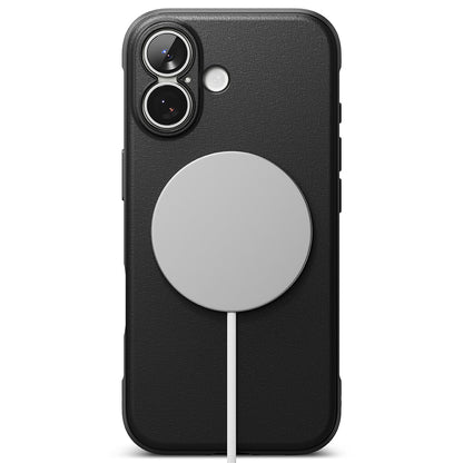 MagSafe Case for Apple iPhone 17, Ringke, Onyx, Black