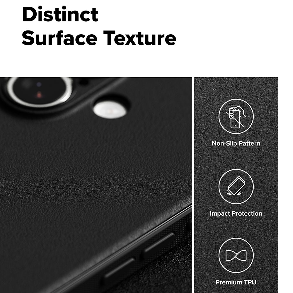 MagSafe Case for Apple iPhone 17, Ringke, Onyx, Black