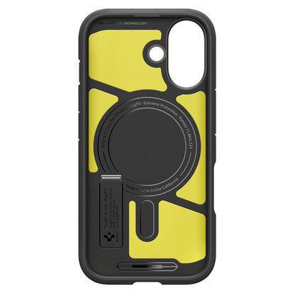MagSafe Case for Apple iPhone 17, Spigen, Tough Armor T, Gray ACS10392
