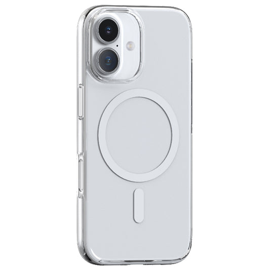 MagSafe Case for Apple iPhone 17, Torras, SlimFit, Transparent