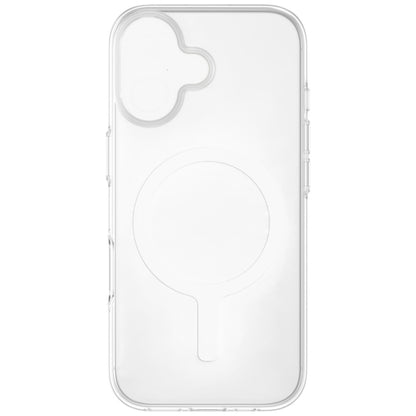 MagSafe Case for Apple iPhone 17, UNIQ, Clario MagClick, Transparent