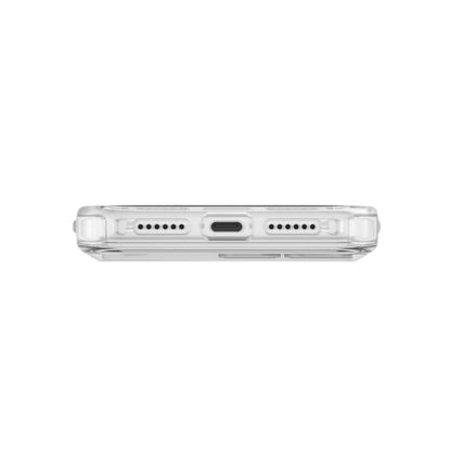MagSafe Case for Apple iPhone 17, UNIQ, LifePro Xtreme MagClick, Transparent