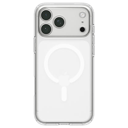 MagSafe Case for Apple iPhone 18 Pro / 17 Pro, Spigen, Ultra Hybrid, Satin White ACS12161
