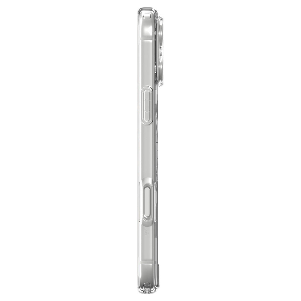 MagSafe Case for Apple iPhone 18 Pro / 17 Pro, Spigen, Ultra Hybrid, Satin White ACS12161