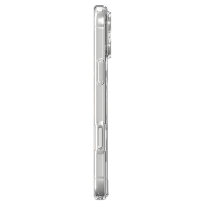 MagSafe Case for Apple iPhone 18 Pro / 17 Pro, Spigen, Ultra Hybrid, Satin White ACS12161