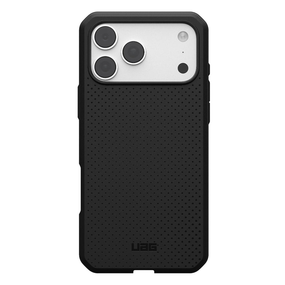 MagSafe Case for Apple iPhone 18 Pro / 17 Pro, Urban Armor Gear, Dot, Black