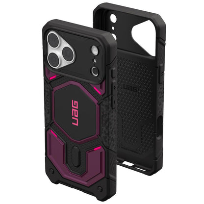 MagSafe Case for Apple iPhone 18 Pro / 17 Pro, Urban Armor Gear, Monarch Pro, Purple