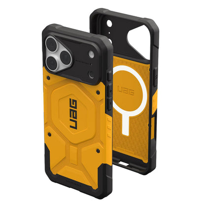 MagSafe Case for Apple iPhone 18 Pro / 17 Pro, Urban Armor Gear, Pathfinder, Yellow