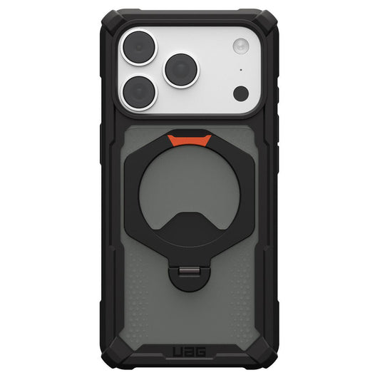 MagSafe Case for Apple iPhone 18 Pro / 17 Pro, Urban Armor Gear, Plasma XTE, Black