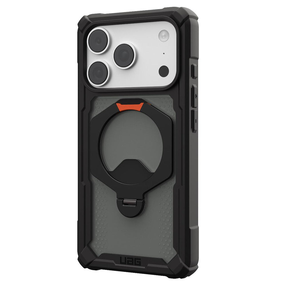 MagSafe Case for Apple iPhone 18 Pro / 17 Pro, Urban Armor Gear, Plasma XTE, Black