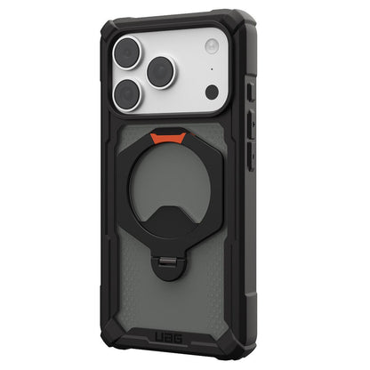 MagSafe Case for Apple iPhone 18 Pro / 17 Pro, Urban Armor Gear, Plasma XTE, Black