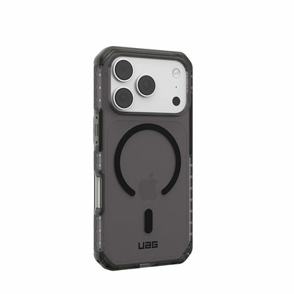 MagSafe Case for Apple iPhone 18 Pro / 17 Pro, Urban Armor Gear, Plyo LT, Gray