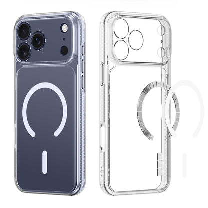MagSafe Case for Apple iPhone 18 Pro Max / 17 Pro Max, DUX DUCIS, Clear, Transparent