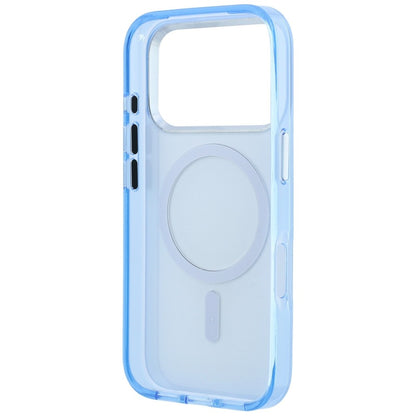 MagSafe Case for Apple iPhone 18 Pro Max / 17 Pro Max, Karl Lagerfeld, IML Ikonik Sketch Print, Blue