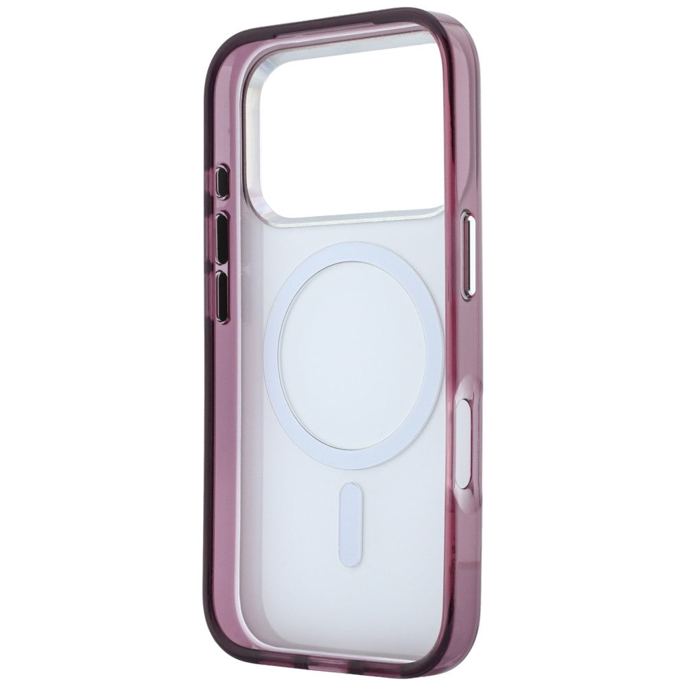 MagSafe Case for Apple iPhone 18 Pro Max / 17 Pro Max, Karl Lagerfeld, IML KC Bodies Sketch Print, Burgundy