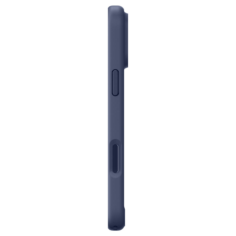 MagSafe Case for Apple iPhone 18 Pro Max / 17 Pro Max, Spigen, Ultra Hybrid, Satin Navy ACS11918