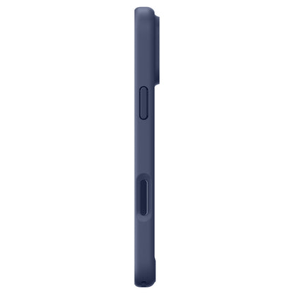 MagSafe Case for Apple iPhone 18 Pro Max / 17 Pro Max, Spigen, Ultra Hybrid, Satin Navy ACS11918