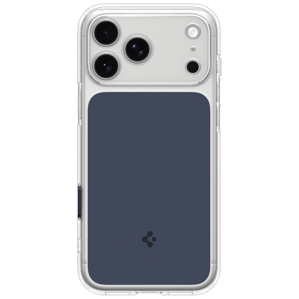 MagSafe Case for Apple iPhone 18 Pro Max / 17 Pro Max, Spigen, Ultra Hybrid T, Matte Blue ACS12135