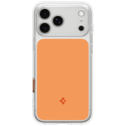 MagSafe Case for Apple iPhone 18 Pro Max / 17 Pro Max, Spigen, Ultra Hybrid T, Orange ACS12133