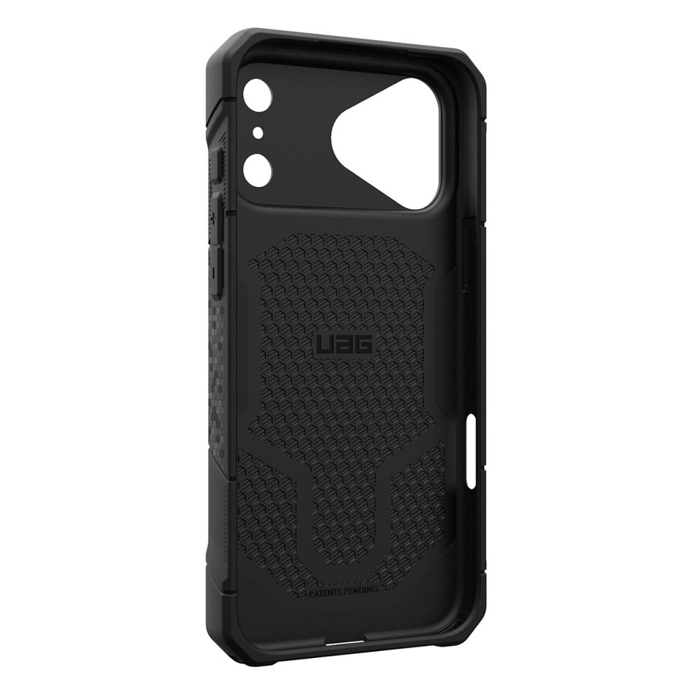 MagSafe Case for Apple iPhone 18 Pro Max / 17 Pro Max, Urban Armor Gear Kevlar, Monarch Pro, Black