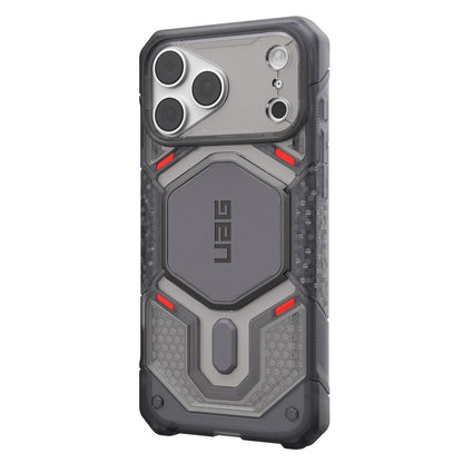 MagSafe Case for Apple iPhone 18 Pro Max / 17 Pro Max, Urban Armor Gear, Monarch Pro, Light Gray