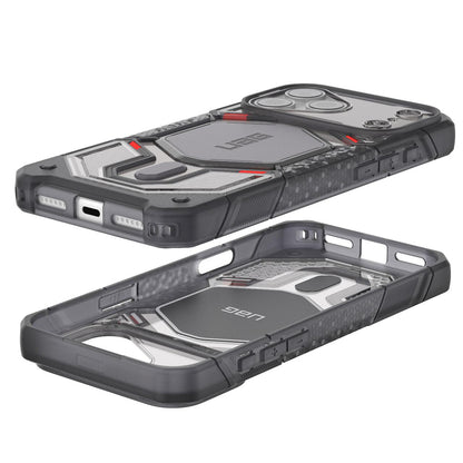 MagSafe Case for Apple iPhone 18 Pro Max / 17 Pro Max, Urban Armor Gear, Monarch Pro, Light Gray