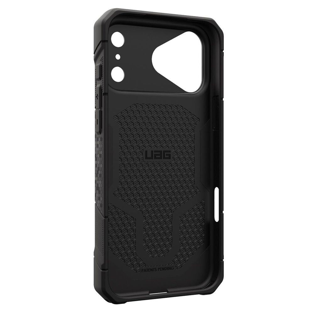 MagSafe Case for Apple iPhone 18 Pro Max / 17 Pro Max, Urban Armor Gear, Monarch Pro Kevlar, Orange