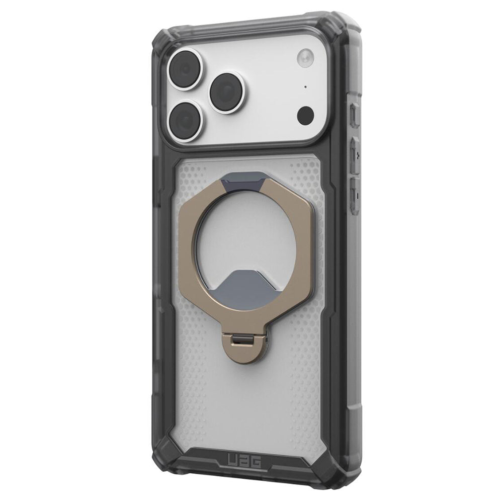 MagSafe Case for Apple iPhone 18 Pro Max / 17 Pro Max, Urban Armor Gear, Plasma XTE, Gray