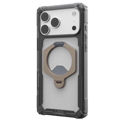 MagSafe Case for Apple iPhone 18 Pro Max / 17 Pro Max, Urban Armor Gear, Plasma XTE, Gray