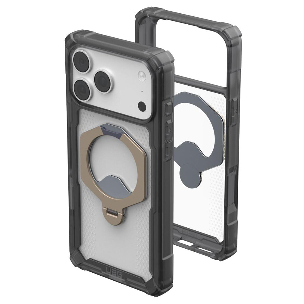 MagSafe Case for Apple iPhone 18 Pro Max / 17 Pro Max, Urban Armor Gear, Plasma XTE, Gray
