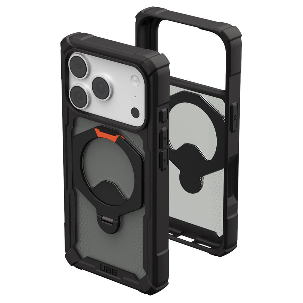 MagSafe Case for Apple iPhone 18 Pro Max / 17 Pro Max, Urban Armor Gear, Plasma XTE, Black