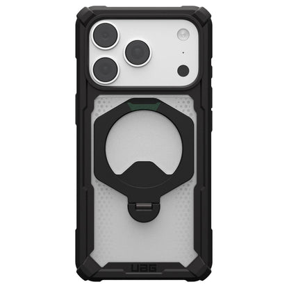 MagSafe Case for Apple iPhone 18 Pro Max / 17 Pro Max, Urban Armor Gear, Plasma XTE, Transparent Black