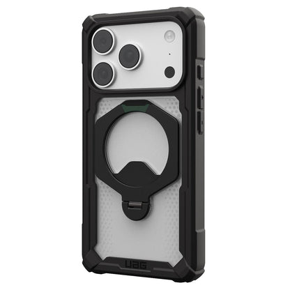 MagSafe Case for Apple iPhone 18 Pro Max / 17 Pro Max, Urban Armor Gear, Plasma XTE, Transparent Black