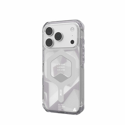MagSafe Case for Apple iPhone 18 Pro Max / 17 Pro Max, Urban Armor Gear, Plyo, Silver