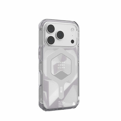 MagSafe Case for Apple iPhone 18 Pro Max / 17 Pro Max, Urban Armor Gear, Plyo, Silver