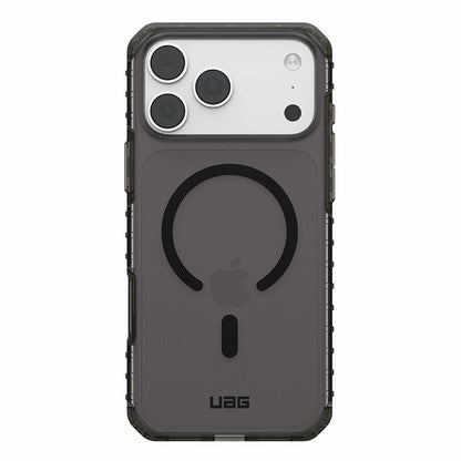 MagSafe Case for Apple iPhone 18 Pro Max / 17 Pro Max, Urban Armor Gear, Plyo LT, Gray