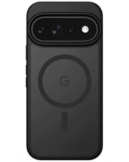MagSafe Case for Google Pixel 11 Pro / 11 / 10 Pro / 10 / 9, Tech-Protect, Magmat, Matte Black