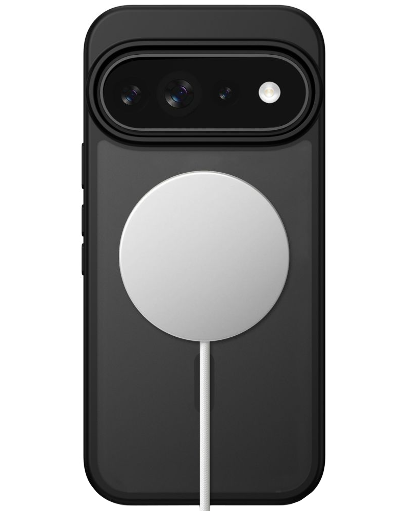 MagSafe Case for Google Pixel 11 Pro / 11 / 10 Pro / 10 / 9, Tech-Protect, Magmat, Matte Black