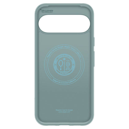 MagSafe Case for Google Pixel 10 Pro / 10, Spigen, Caseology Parallax, Green