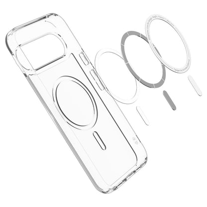 MagSafe Case for Google Pixel 10 Pro / 10, Spigen, Ultra Hybrid, White