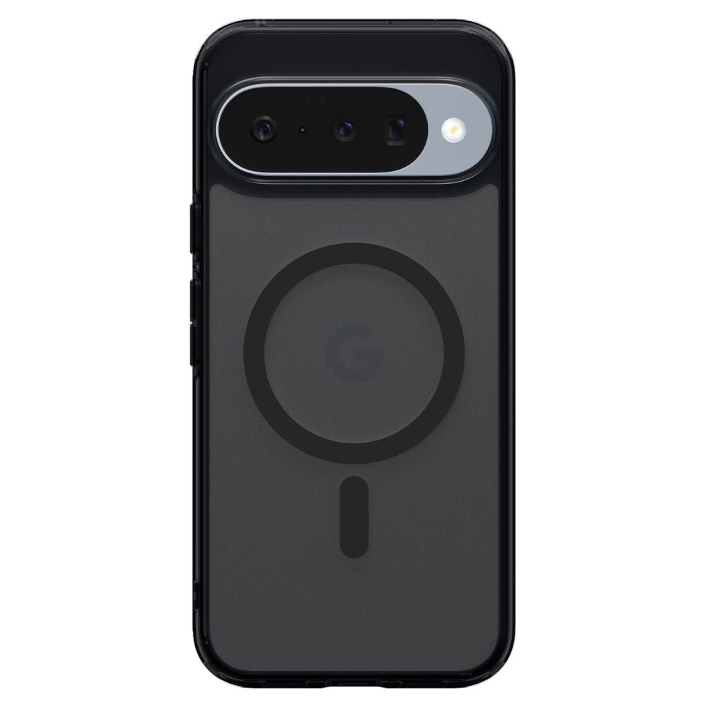 MagSafe Case for Google Pixel 10 Pro / 10, Spigen, Ultra Hybrid, Satin Black ACS09703