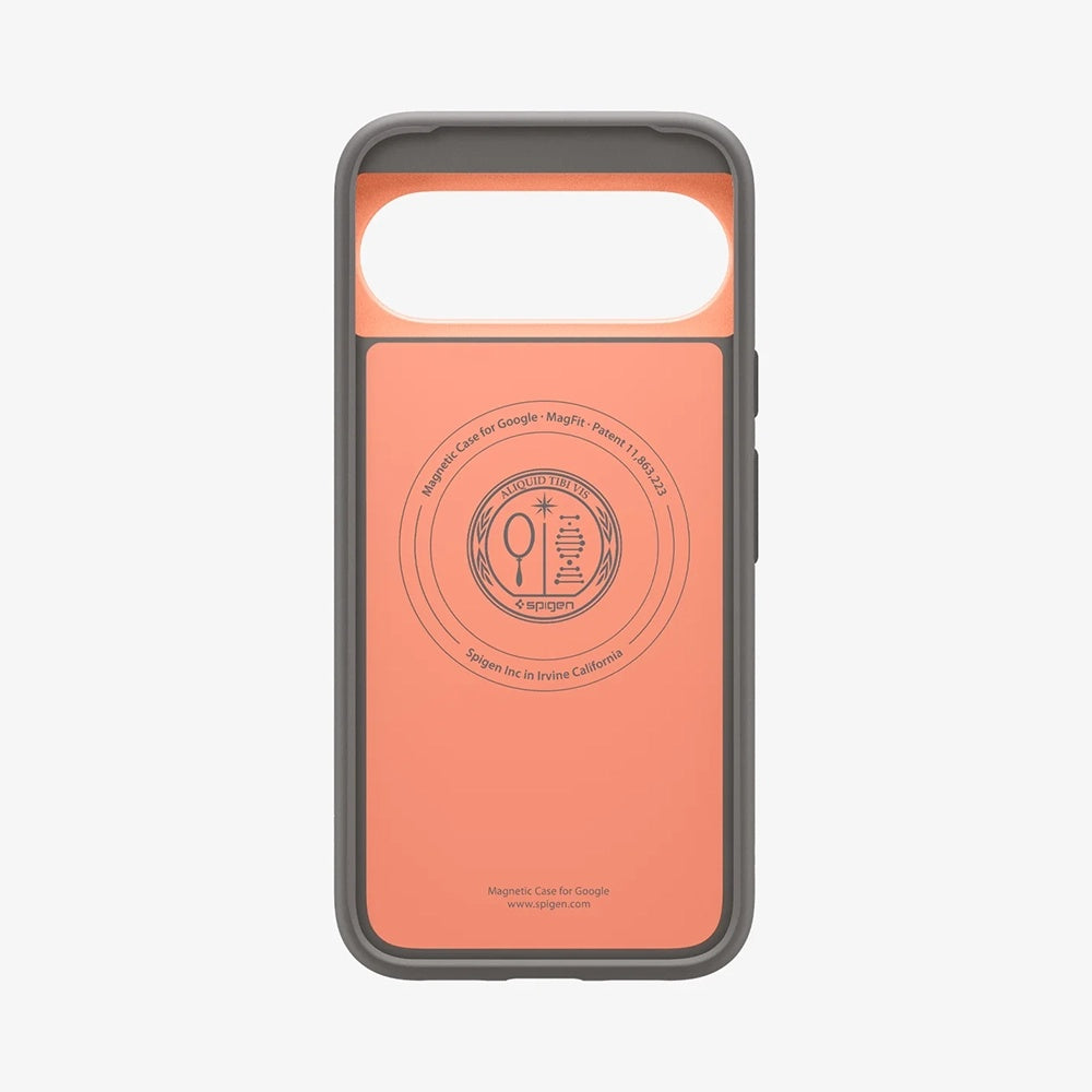MagSafe Case for Google Pixel 10 Pro XL, Spigen, Caseology Nano Pop, Gray