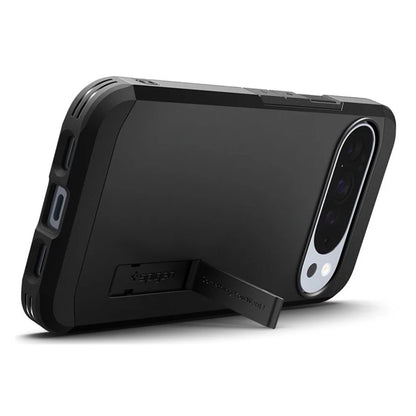 MagSafe Case for Google Pixel 10 Pro XL, Spigen, Tough Armor, Black