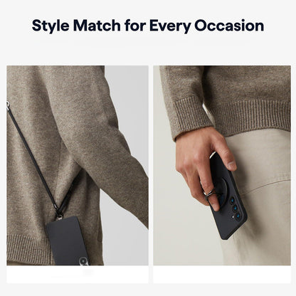 MagSafe Case for Google Pixel 10 Pro XL, Techsuit, Aramid Fiber, Black