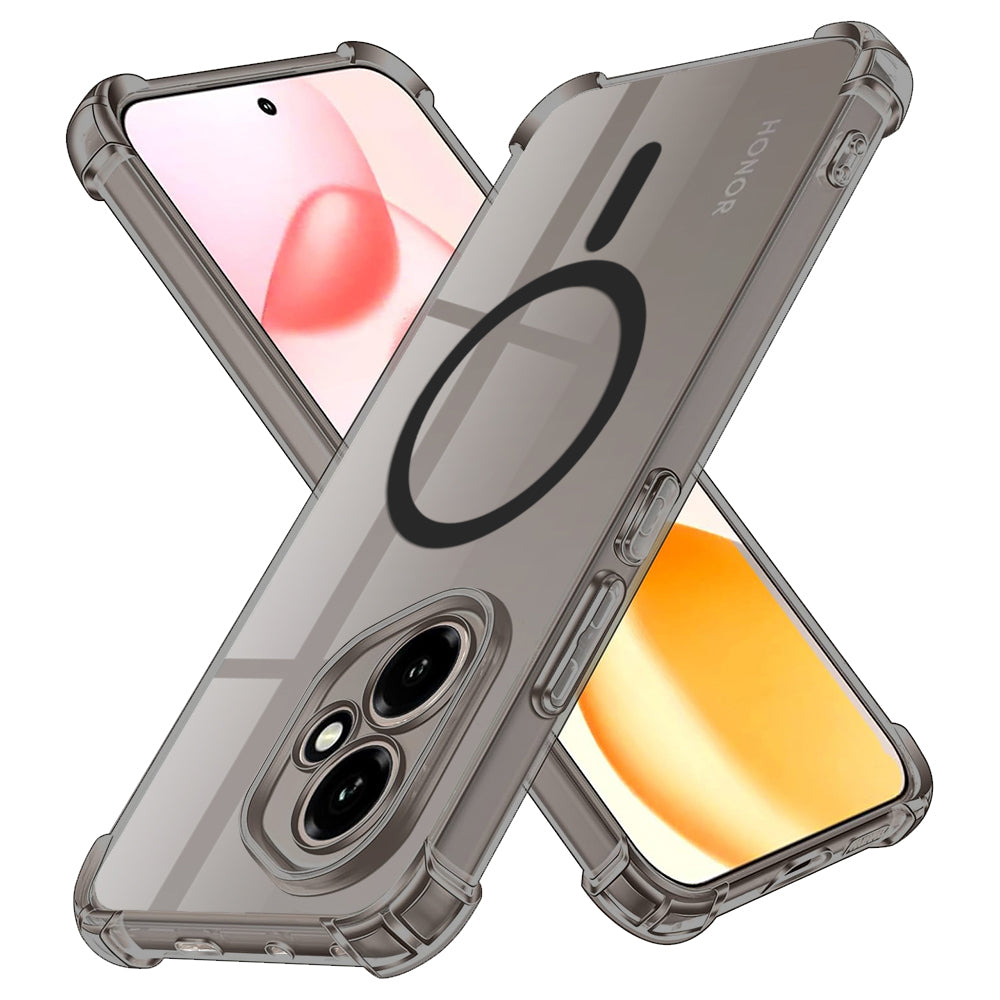 MagSafe Case for Google Pixel 10 Pro XL, Techsuit, Shockproof, Smoke